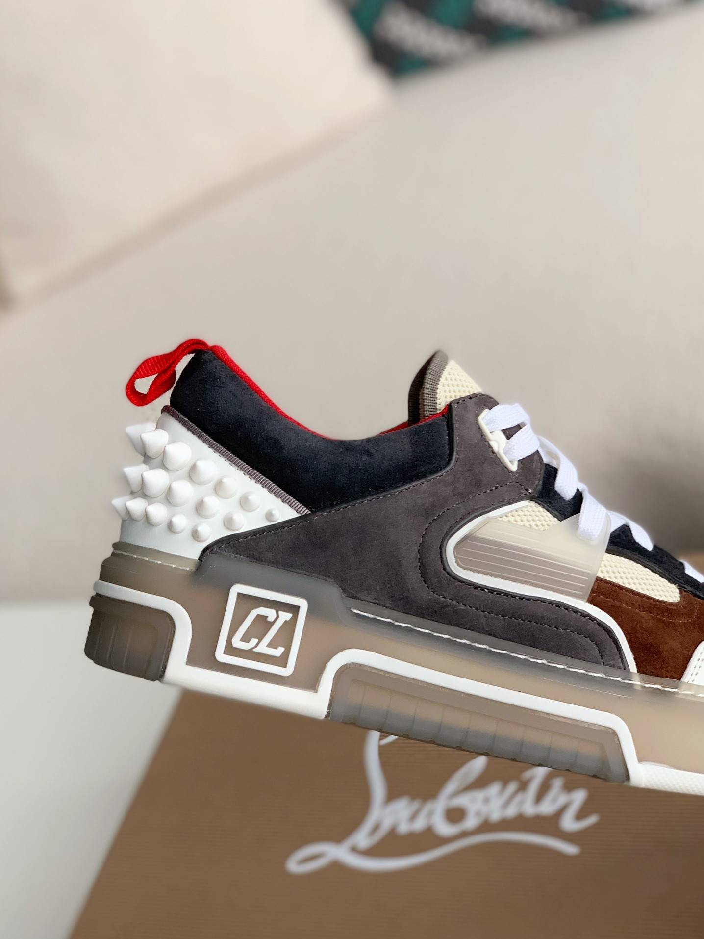 Chr1st1an Louboutin Sneakers