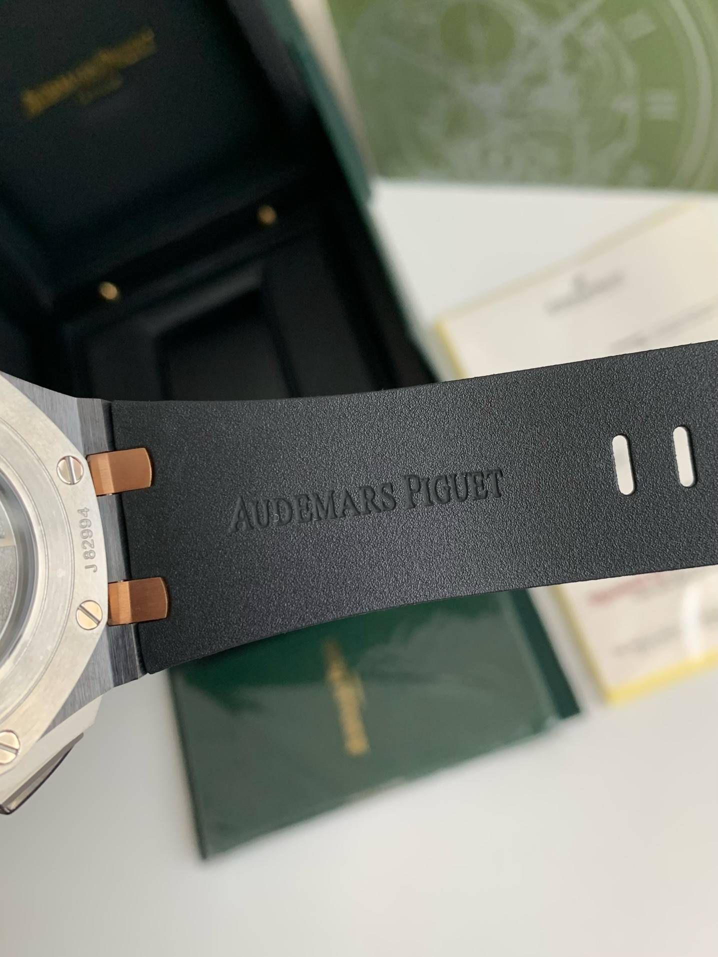 Audemars P1g*et Royal Oak Series 2017 New Men