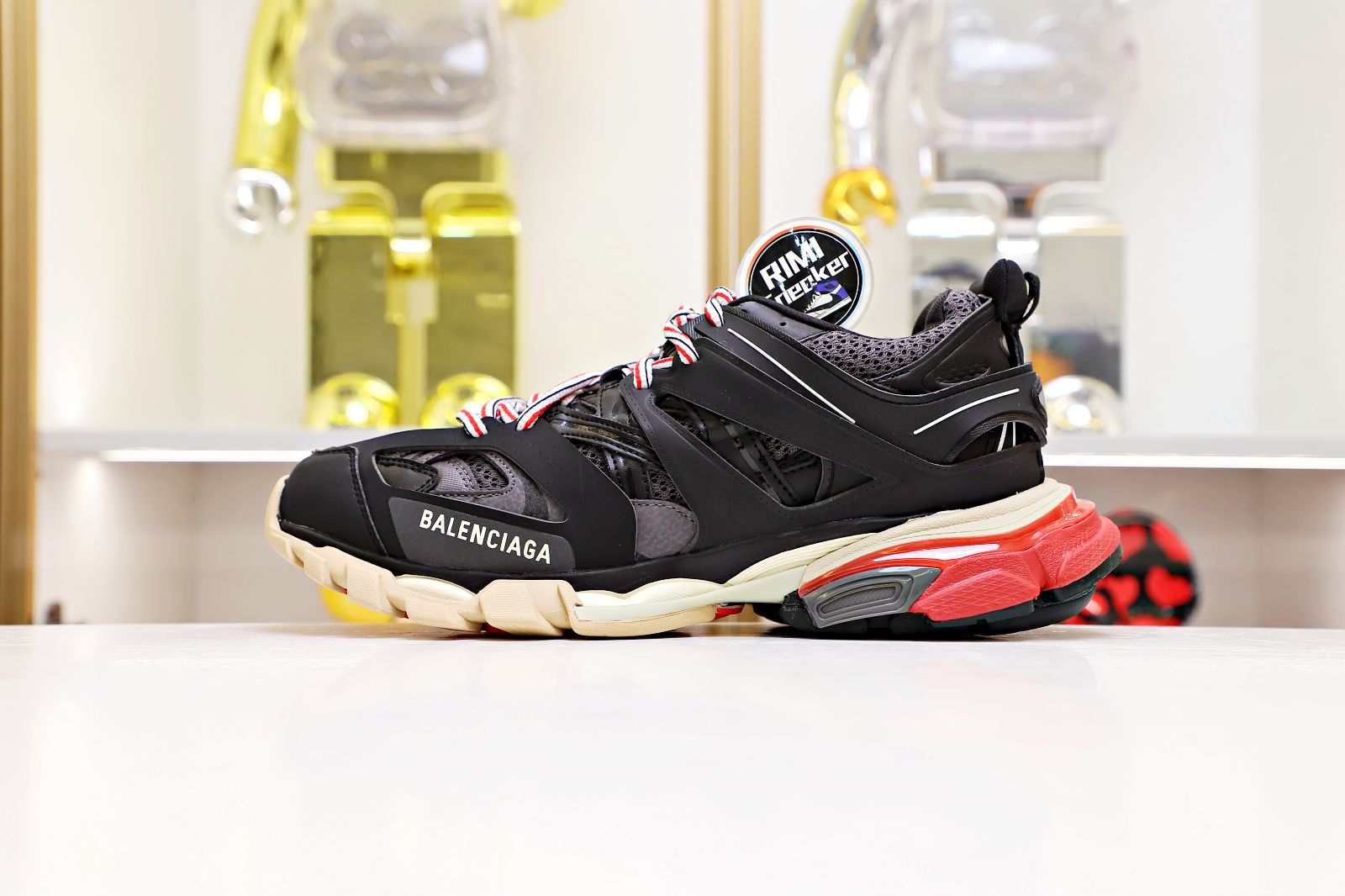 Ba1en*iaga TRACK TRAINER
