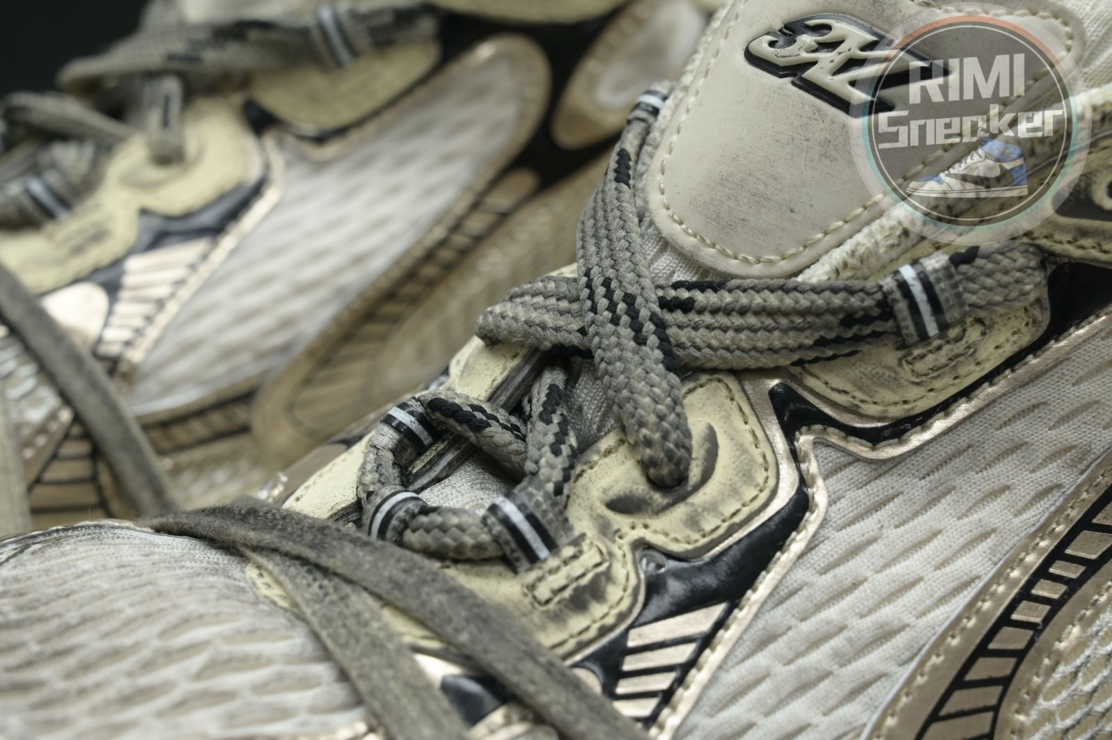 Ba1en*iaga PHANTOM SNEAKER