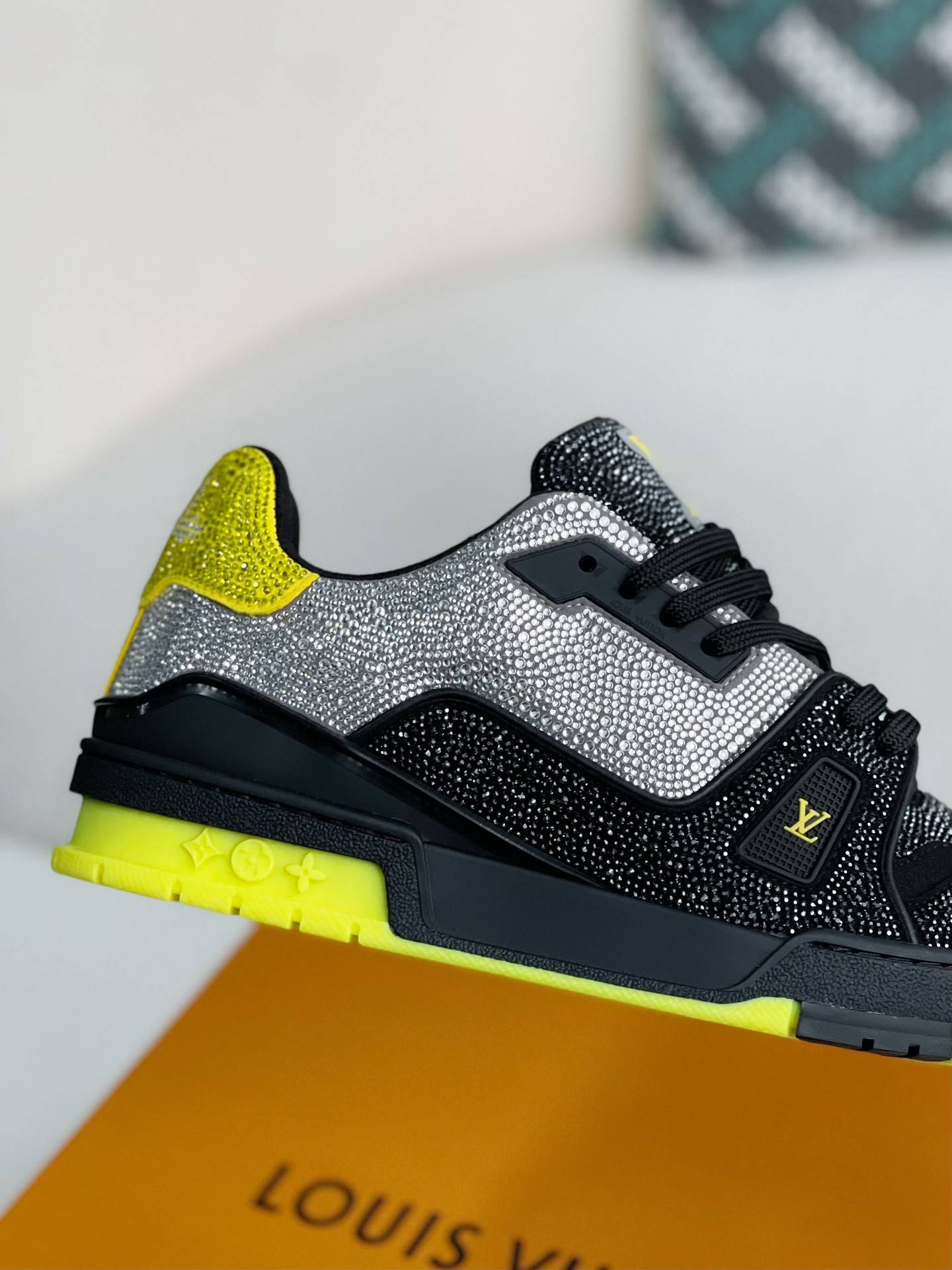 L*V Trainers Sneakers