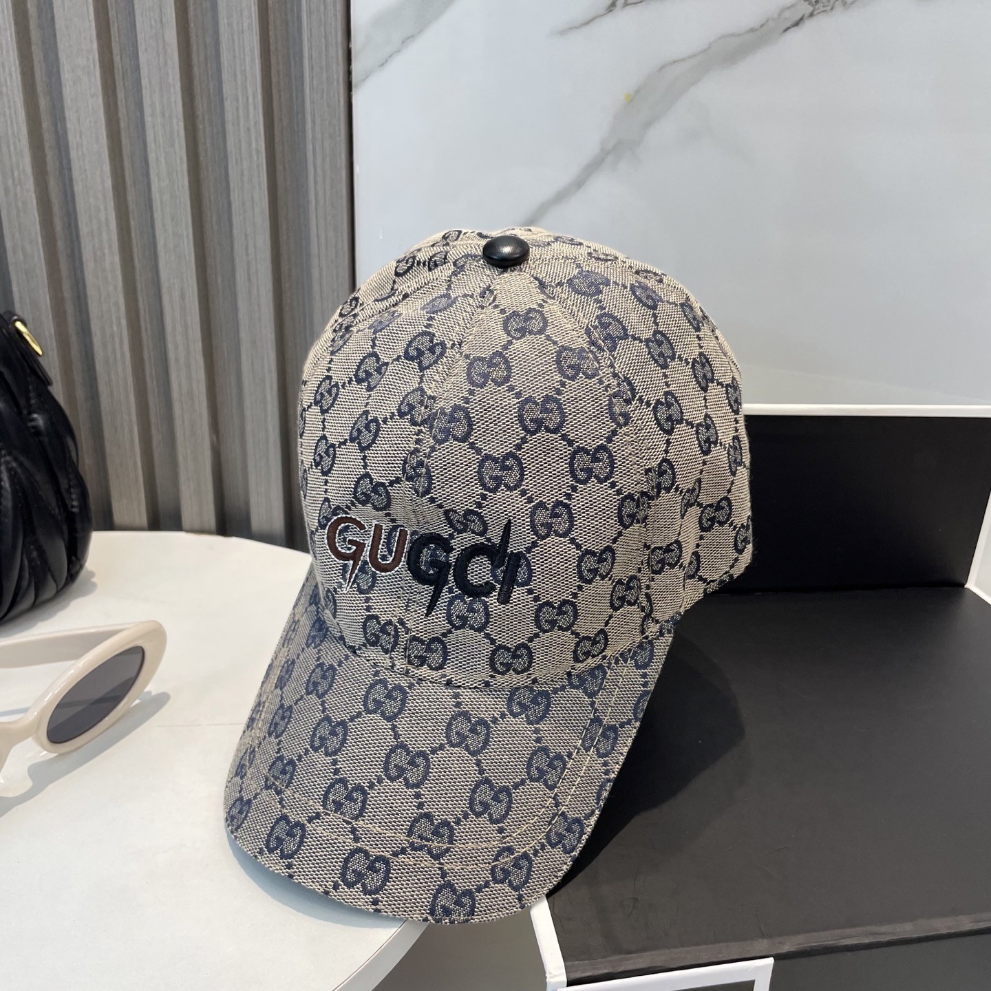 [#4932] Gvc*1 baseball cap peaked c ap hat