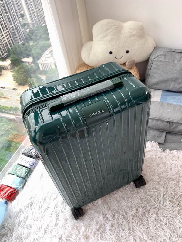 R1m0wa trolley suitcase 20 inches