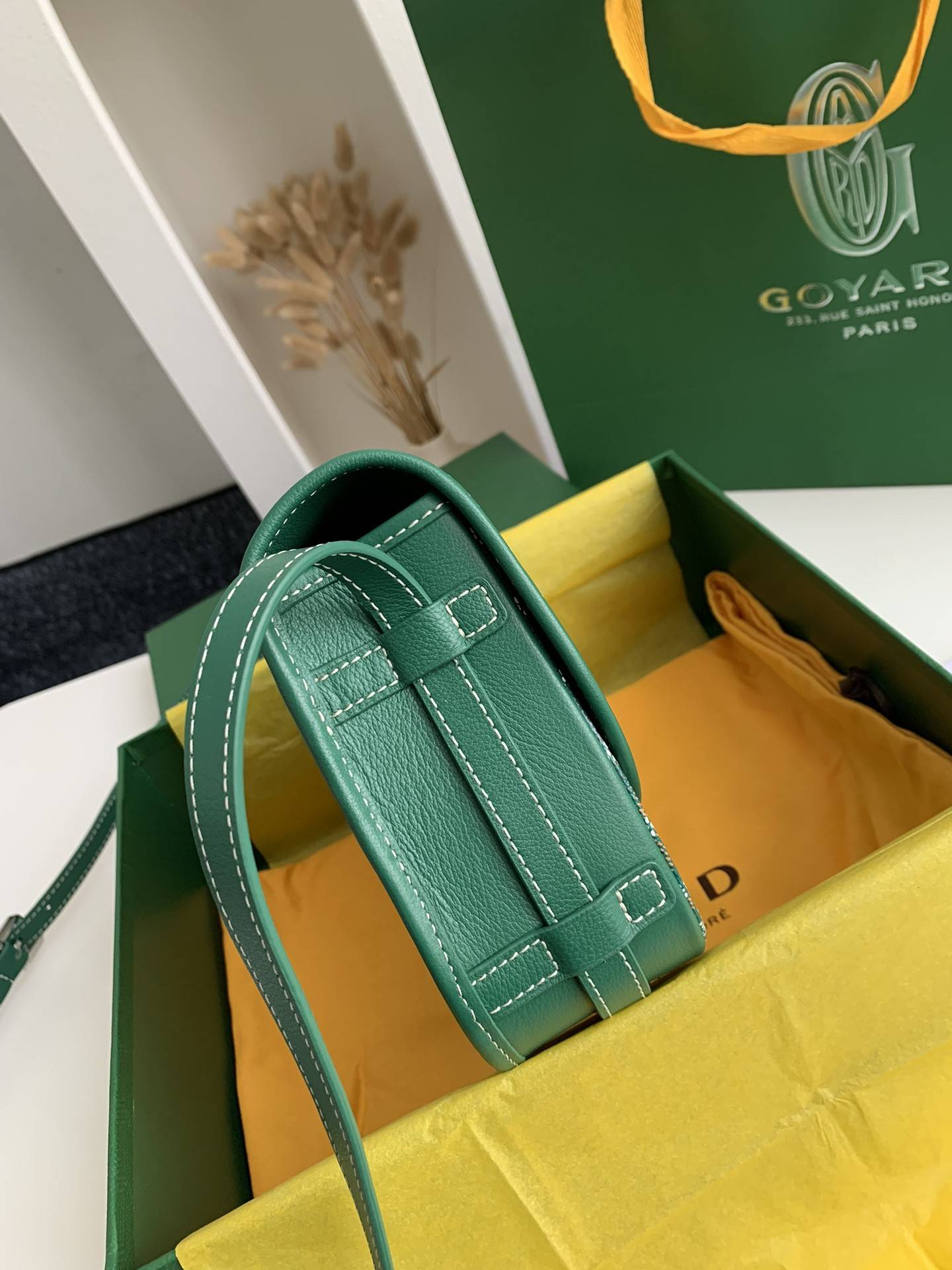 G09ard BeL*Védère bag Top Quality  Size:21.5*16*6cm