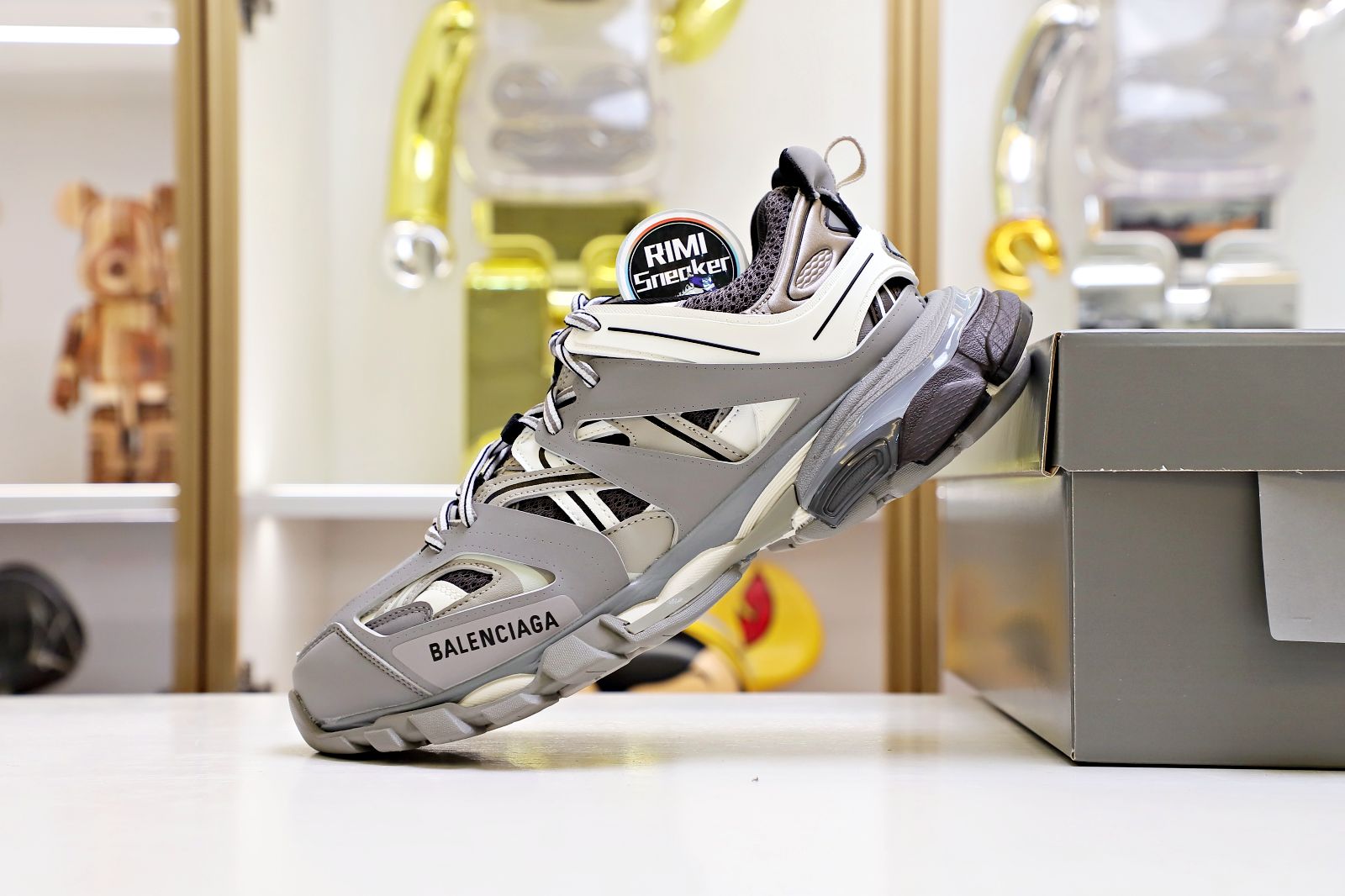 Ba1en*iaga TRACK TRAINER