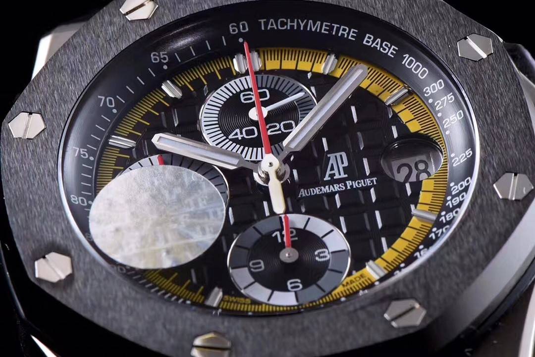 Audemars P1g*et Classic Chronograph Men