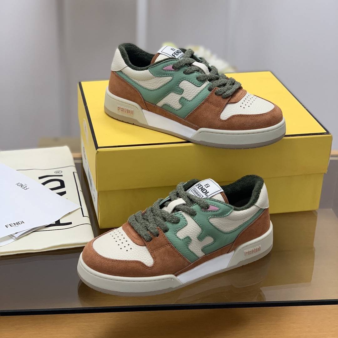 F**di retro Sneakers