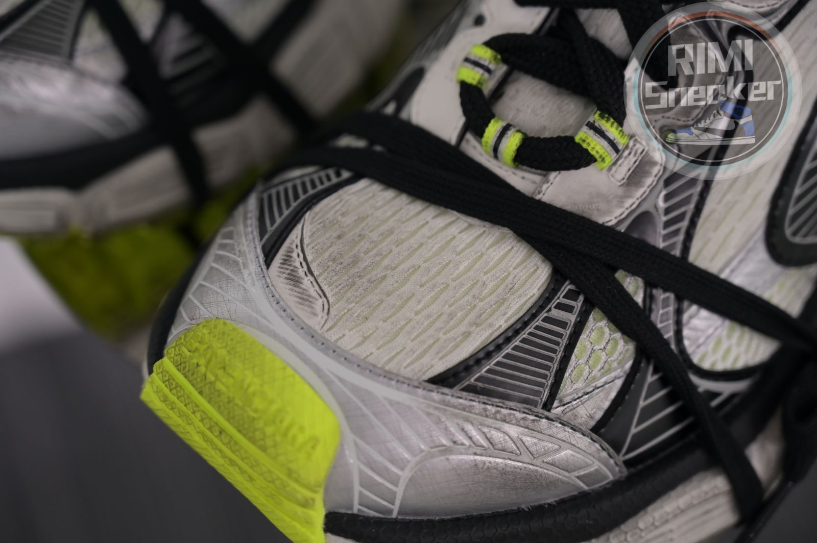 Ba1en*iaga PHANTOM SNEAKER