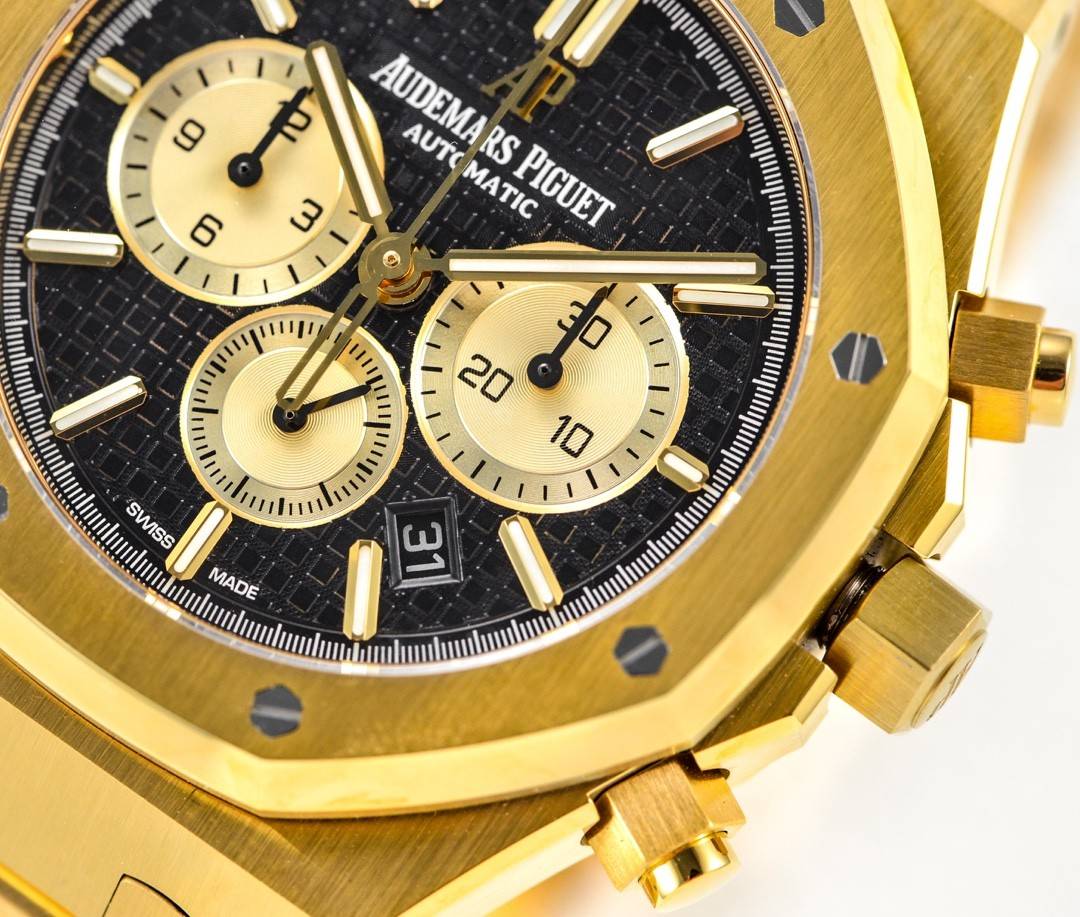 Audemars P1g*et Royal Oak 26331 Chronograph Series Men