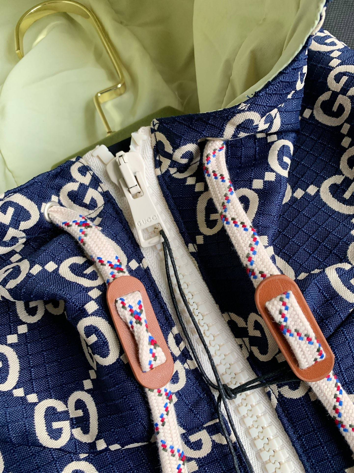 Gvc*1 Jacket