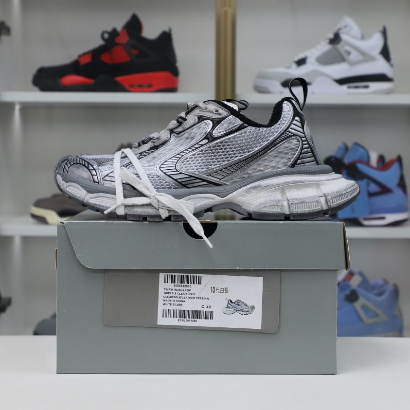 Ba1en*iaga PHANTOM SNEAKER
