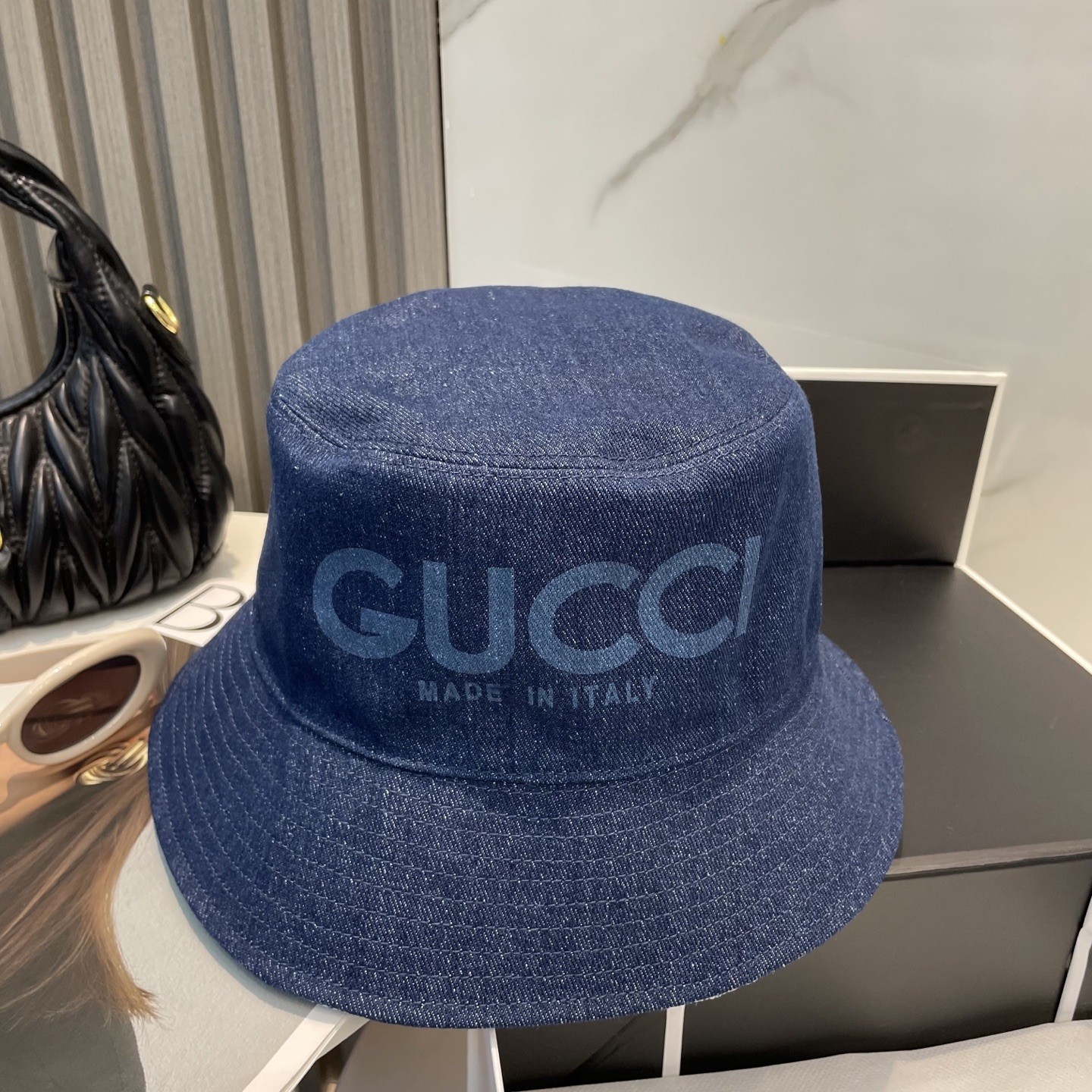 [#4996] Gvc*1 Hat Bucket hat