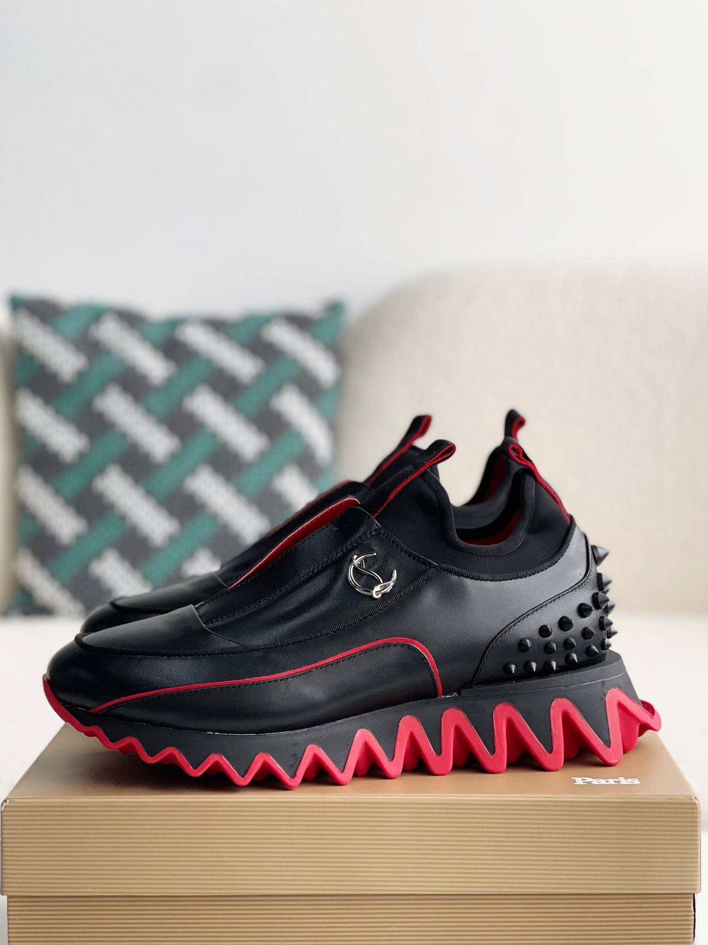 Chr1st1an Louboutin Sneakers