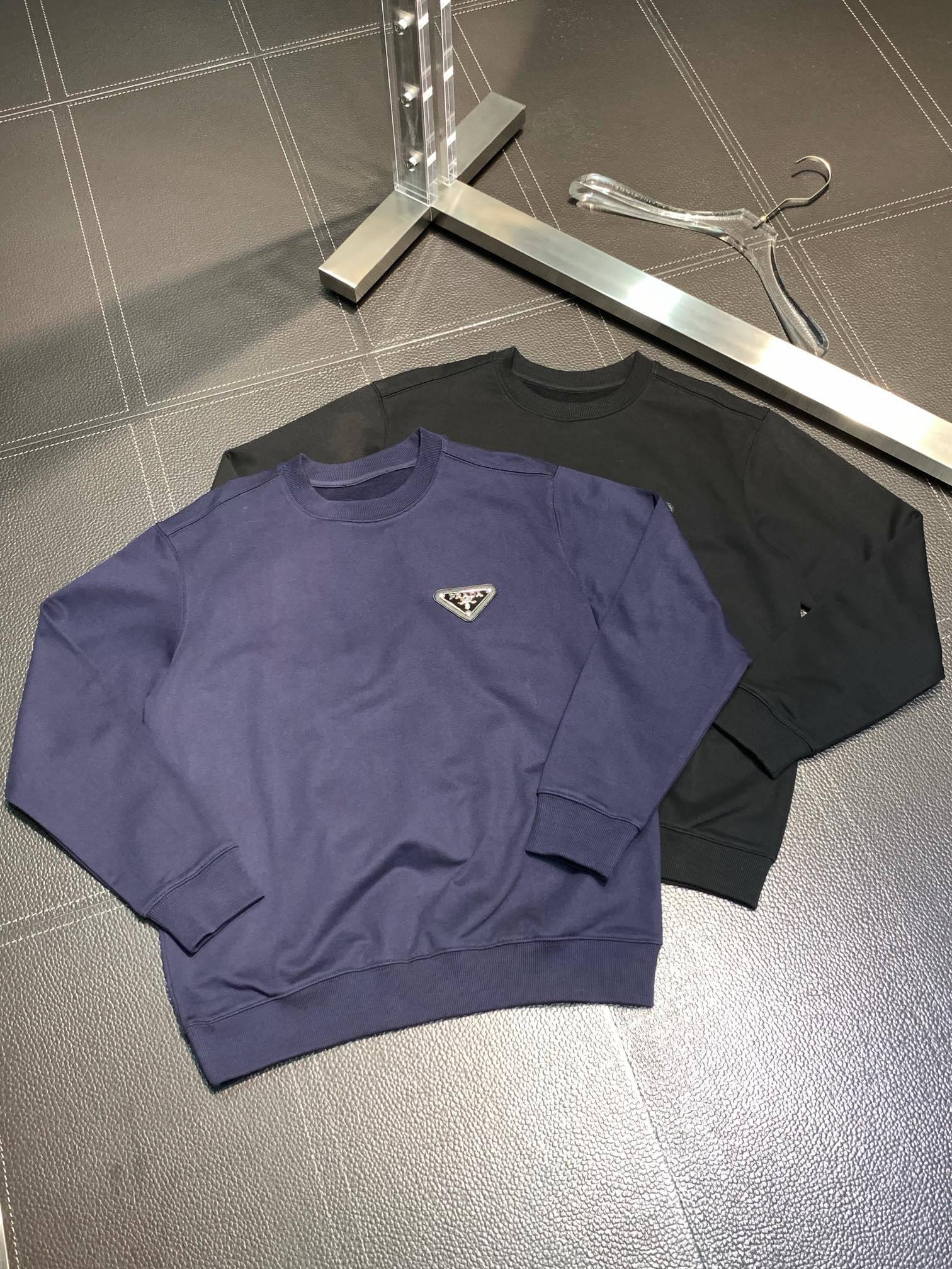 Pra*a casual sweatshirt