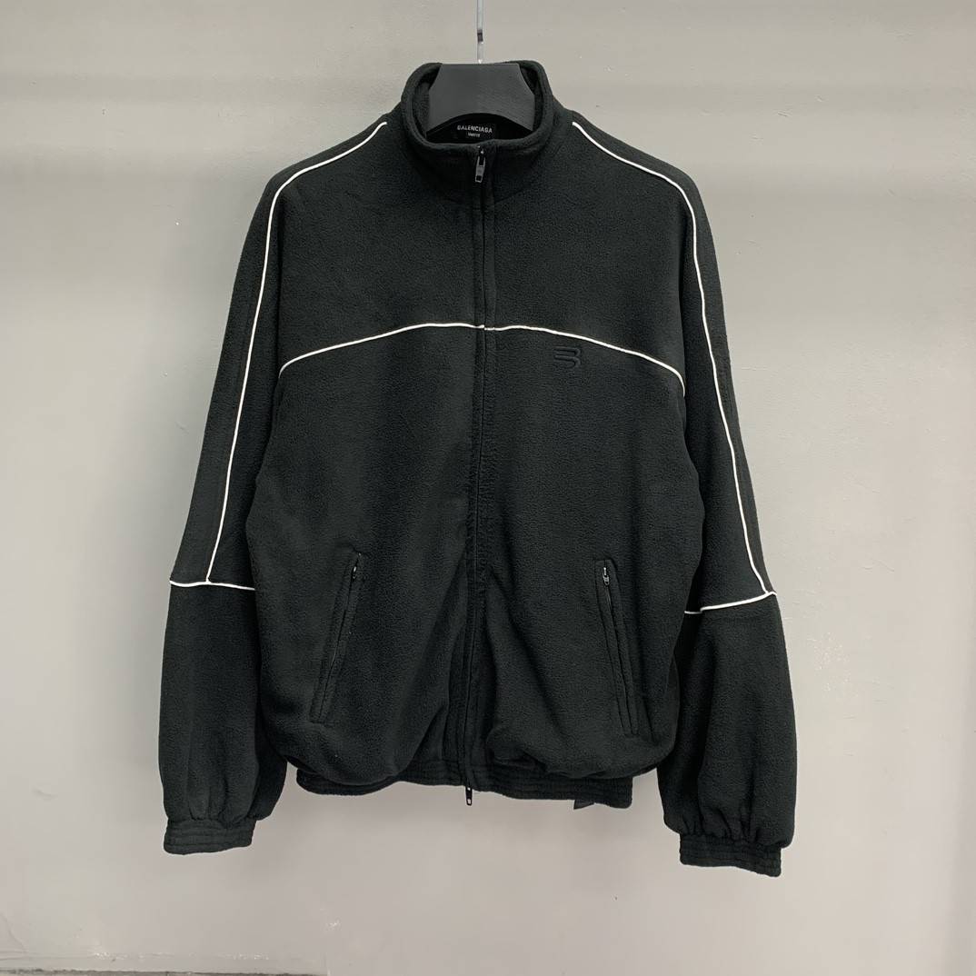 Ba1en*iaga baseball jacket