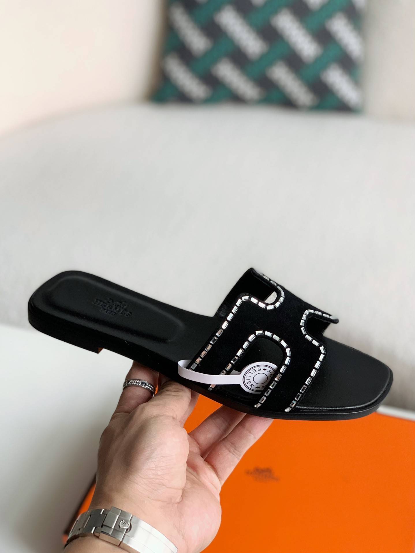 H**me5 zmir sandal
