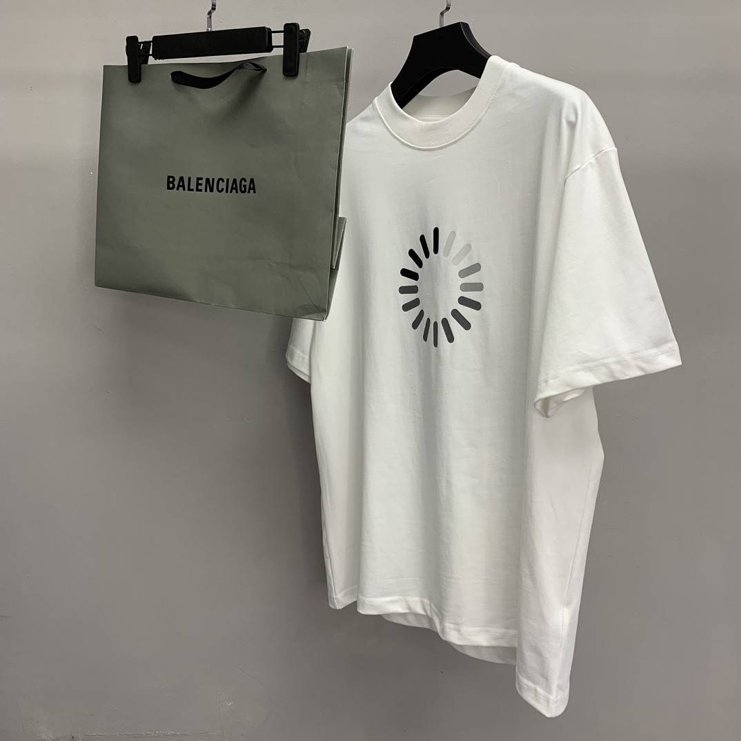 Ba1en*iaga Loading 404 T-Shirt