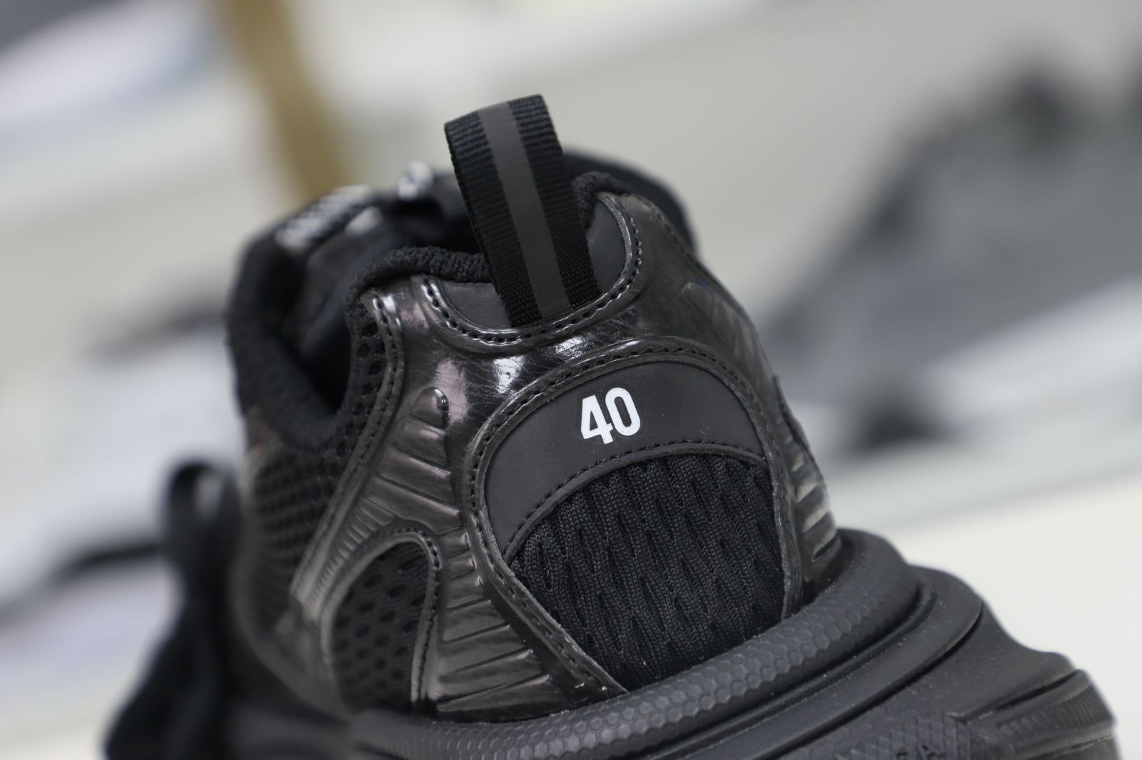 Ba1en*iaga PHANTOM SNEAKER