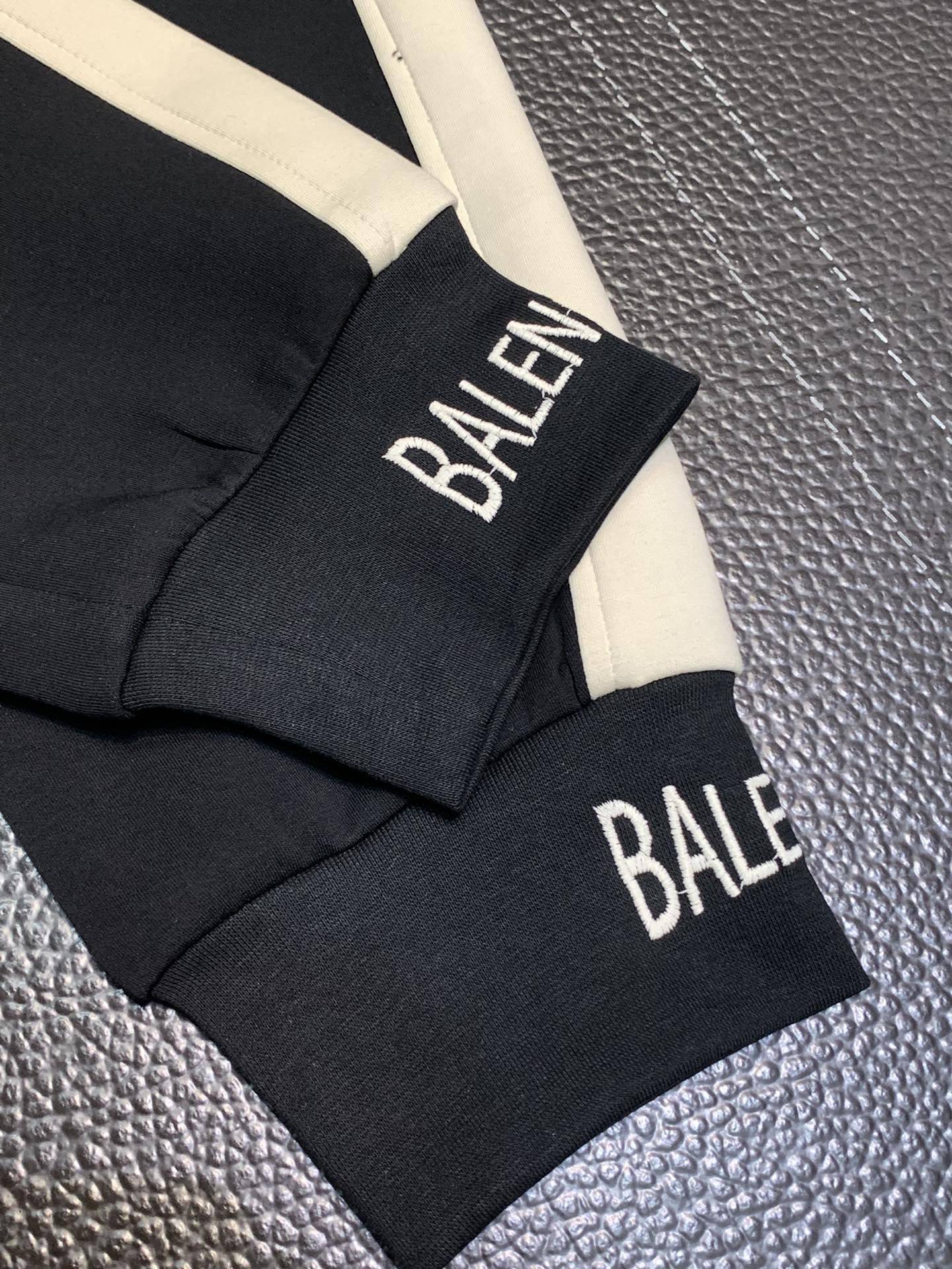 Ba1en*iaga casual sweatpants