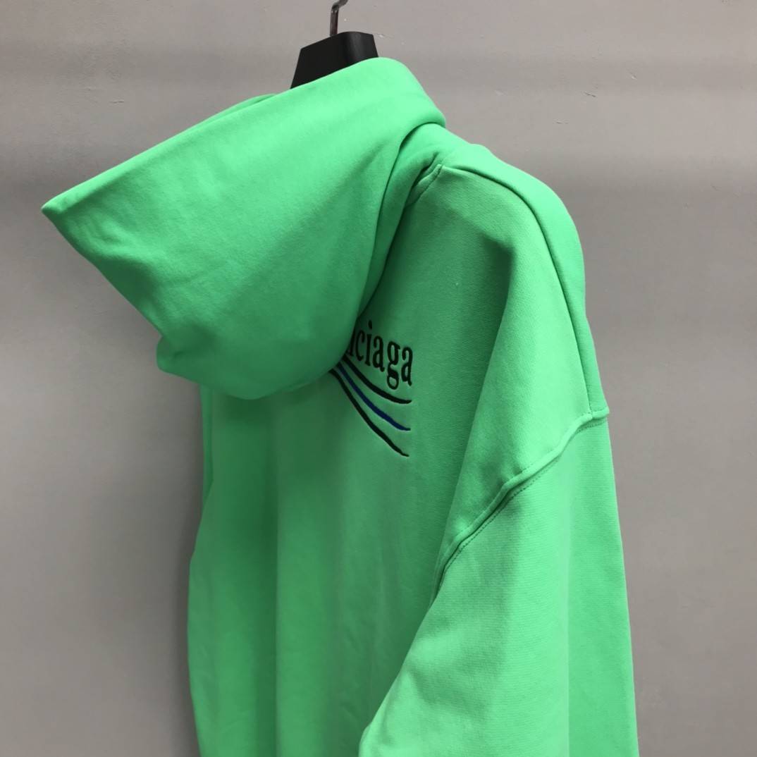 Ba1en*iaga Cola hooded sweatshirt