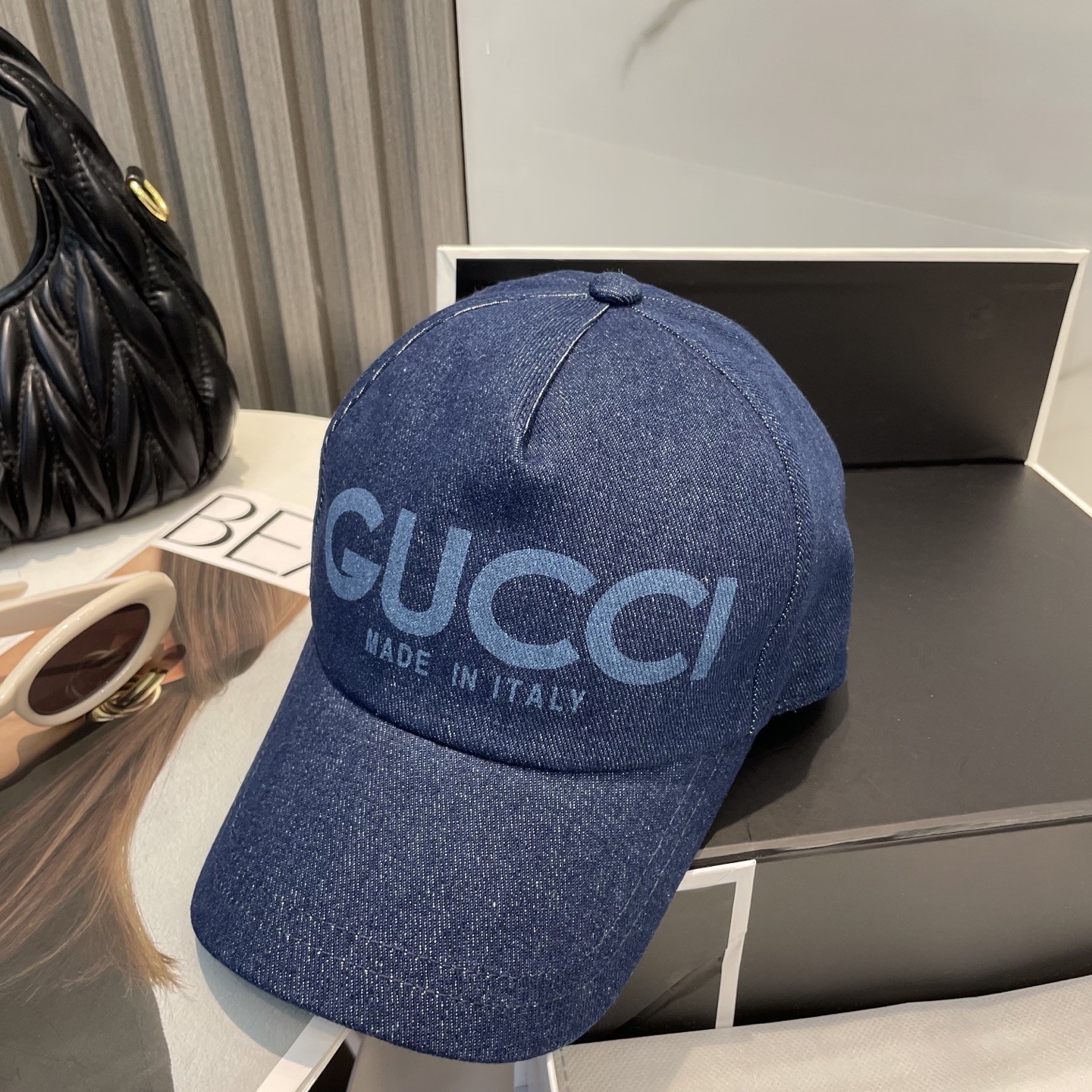 [#4994] Gvc*1 baseball cap peaked c ap hat