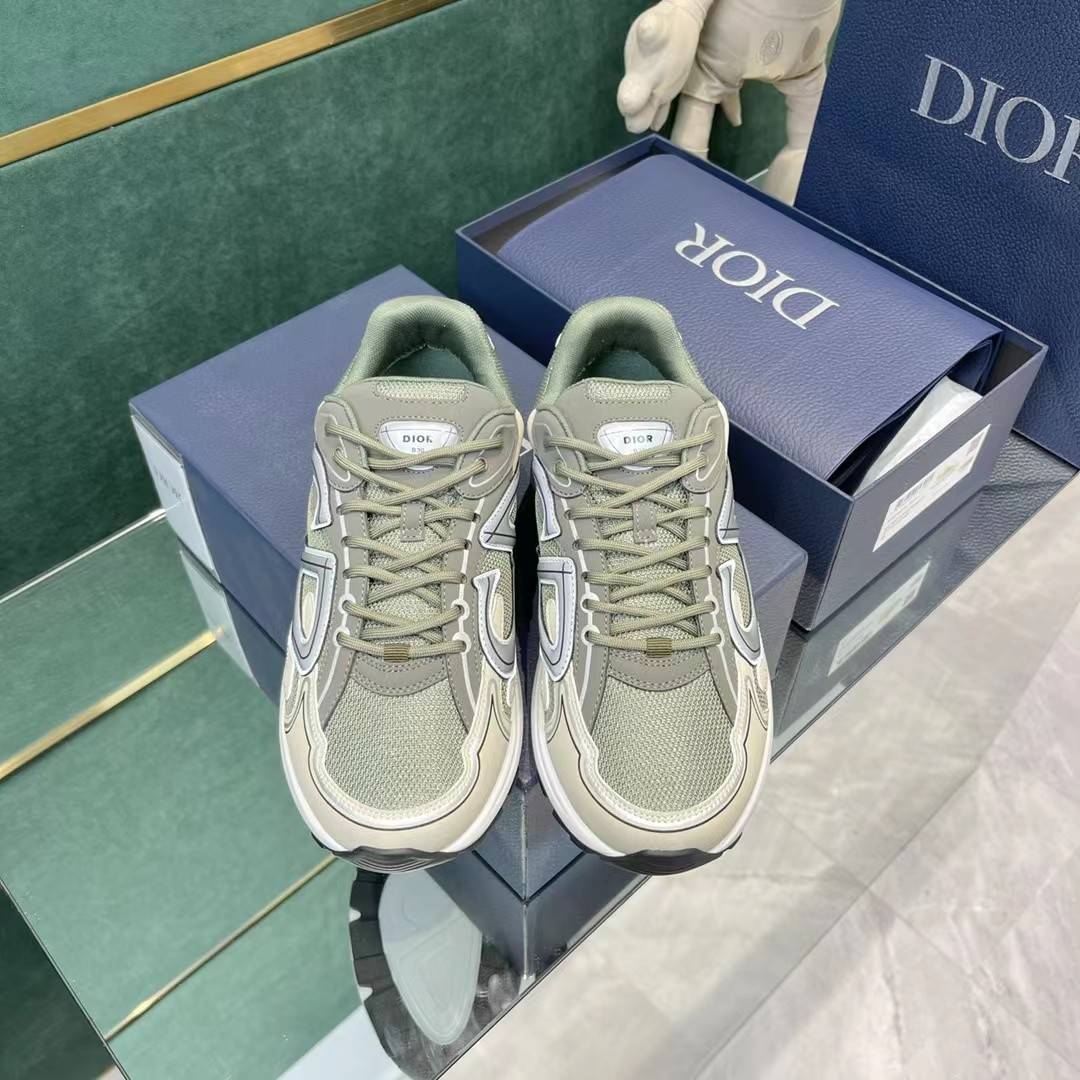 D*OR NEW ARRIVAL B30 Clunky Sneaker