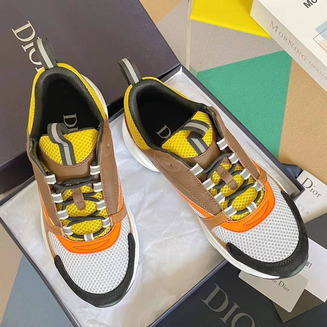 D*OR classic B22 Clunky Sneaker
