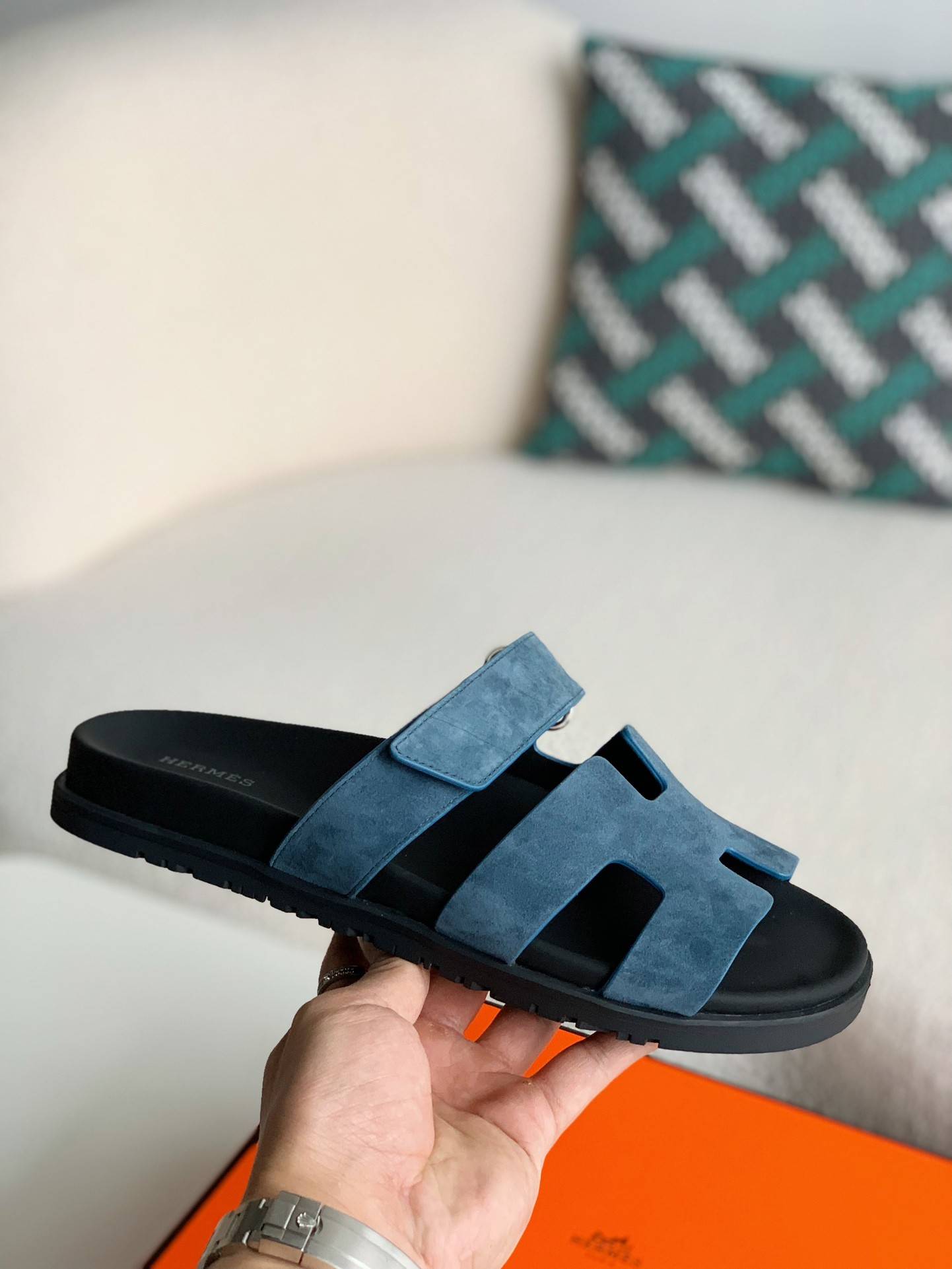 H**me5 zmir sandal