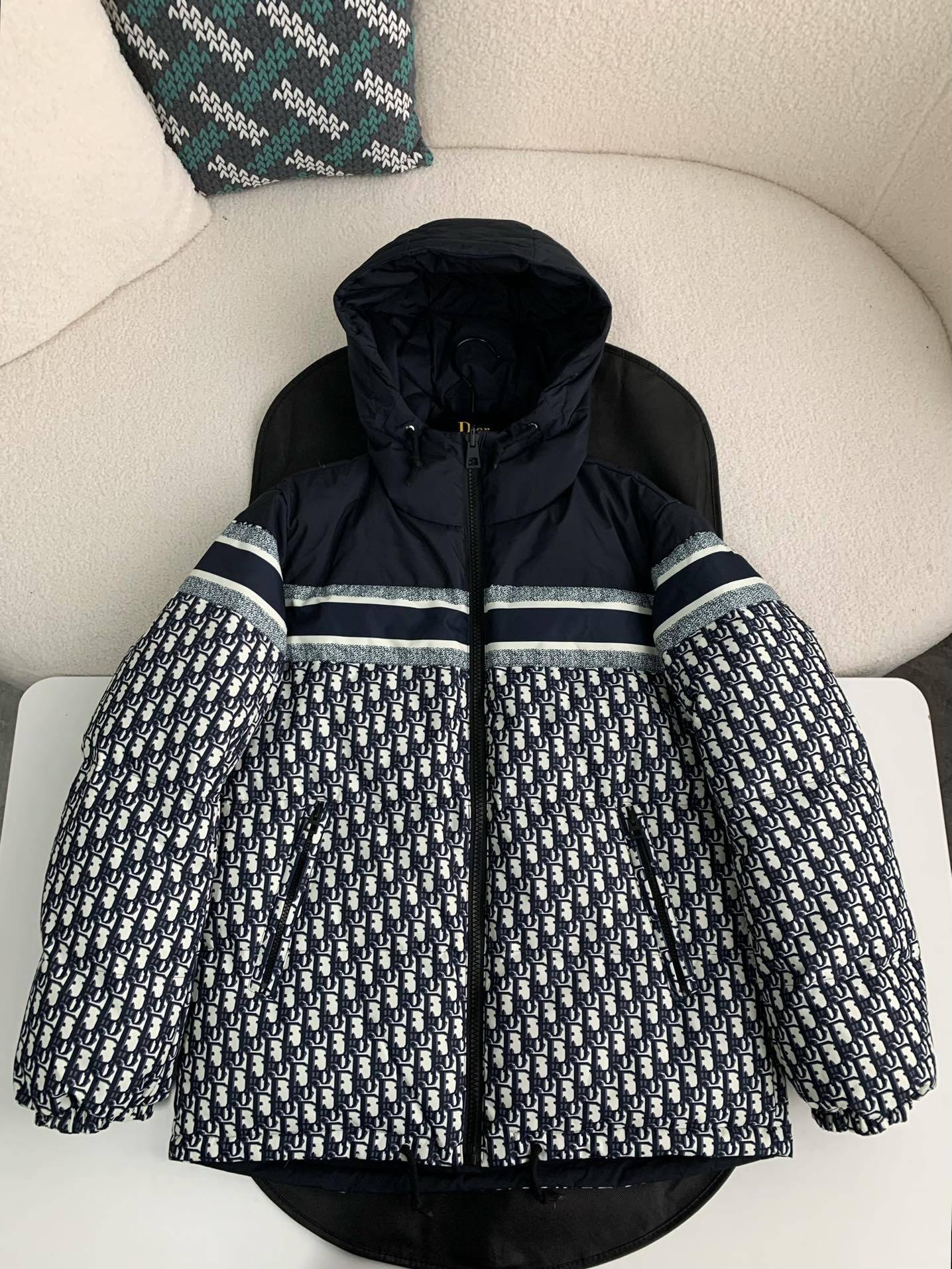D10r SS23 Men's Down Jackets