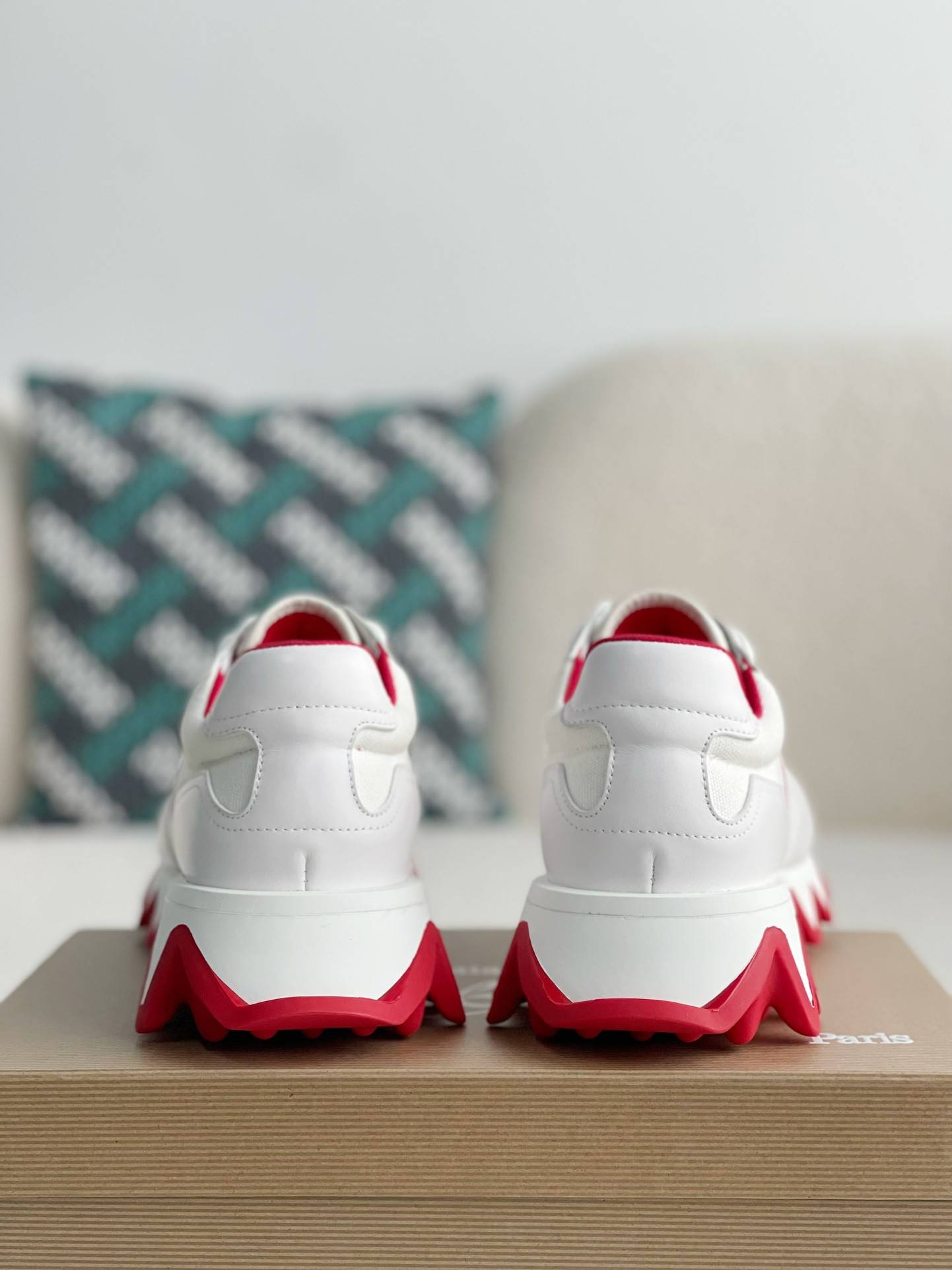 Chr1st1an Louboutin Sneakers