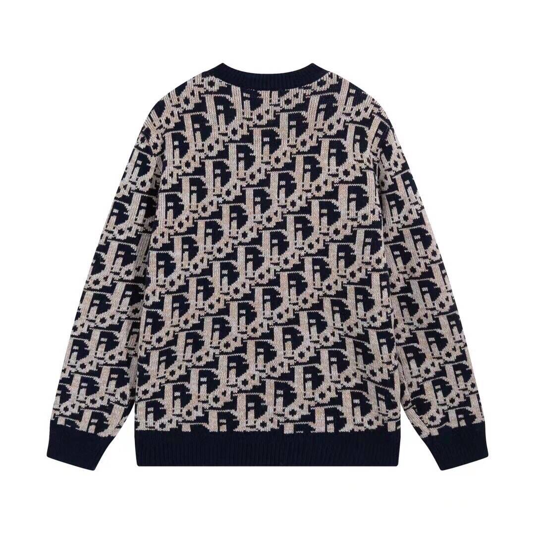 D10r Men’s And Women’s Sweater