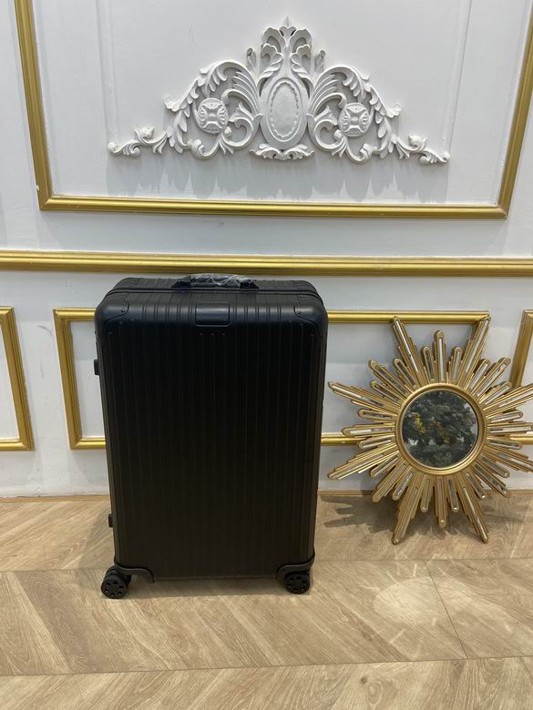 R1m0wa Aluminum Alloy Boutique original 925 series black high-end anodized aluminum 21 inches