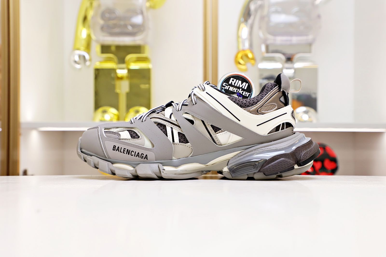 Ba1en*iaga TRACK TRAINER