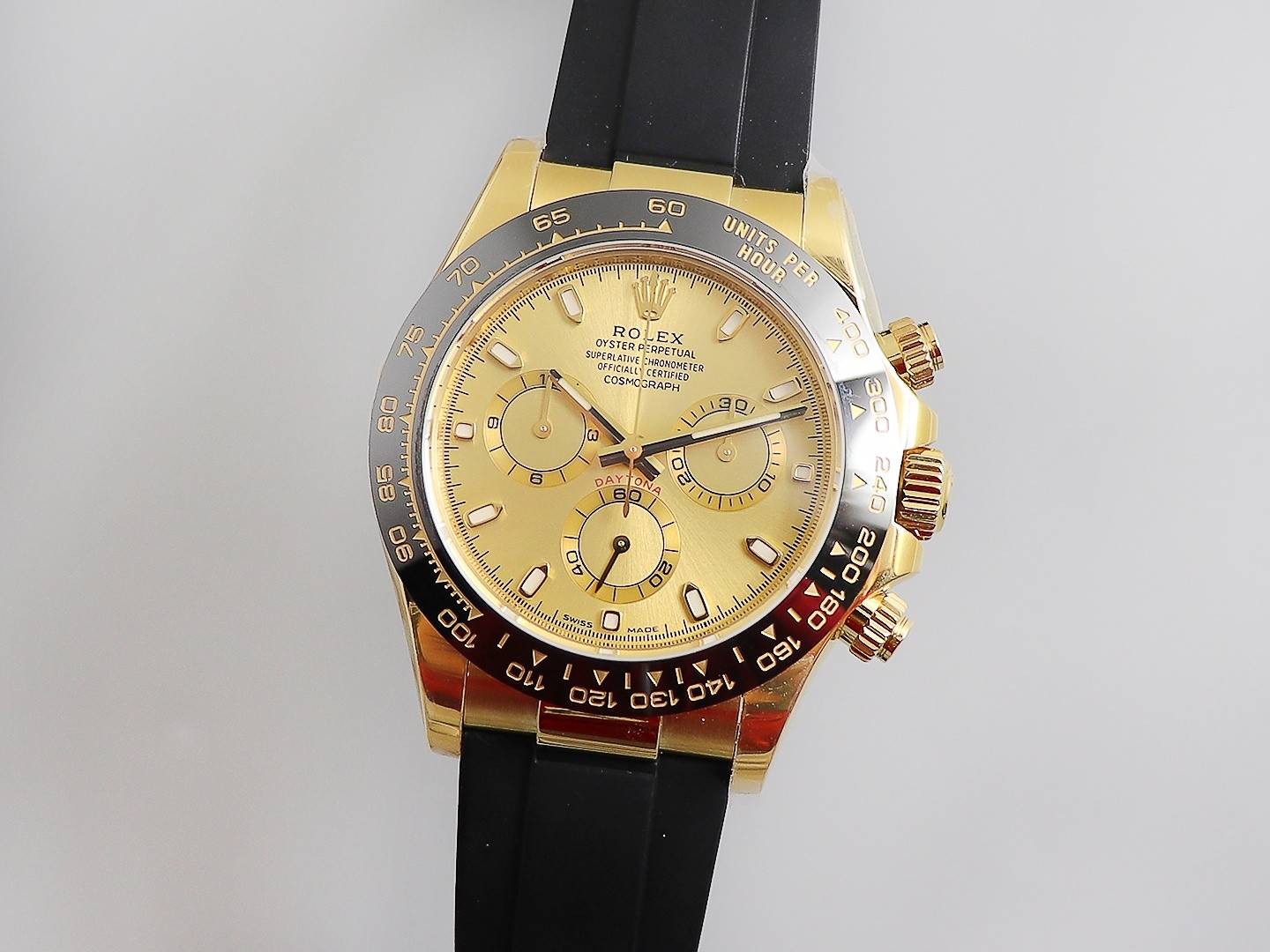 R01ex Daytona Exclusive Cal.4130 Men