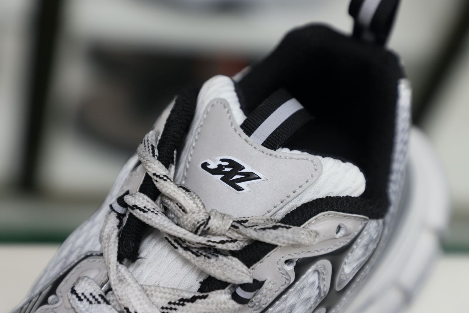 Ba1en*iaga PHANTOM SNEAKER