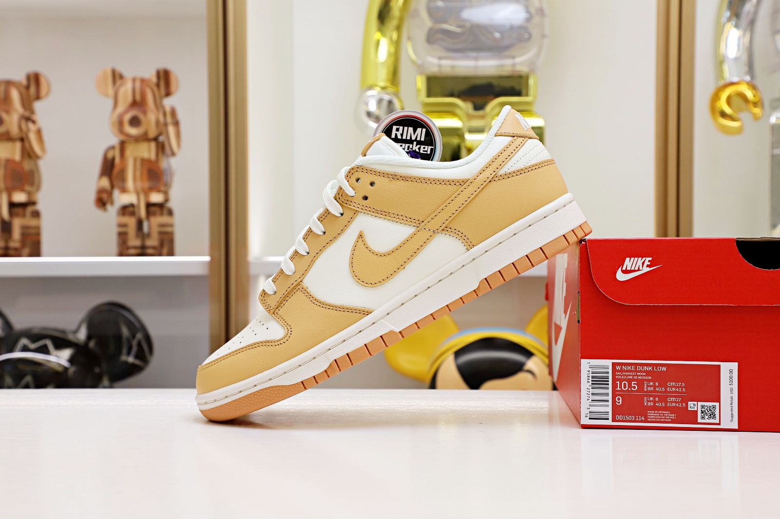 WMNS DUNK LOW
