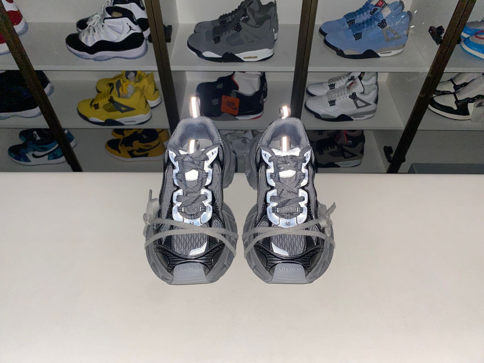 Ba1en*iaga PHANTOM SNEAKER