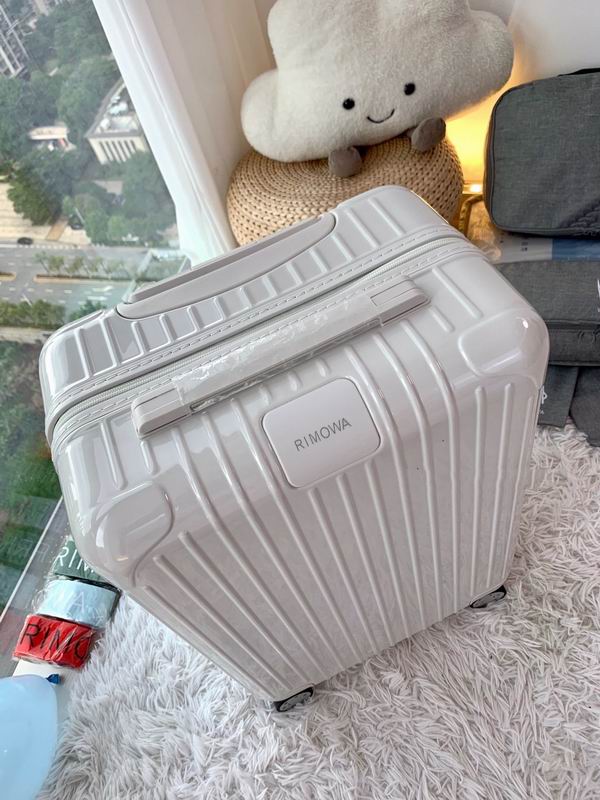 R1m0wa trolley suitcase 20 inches