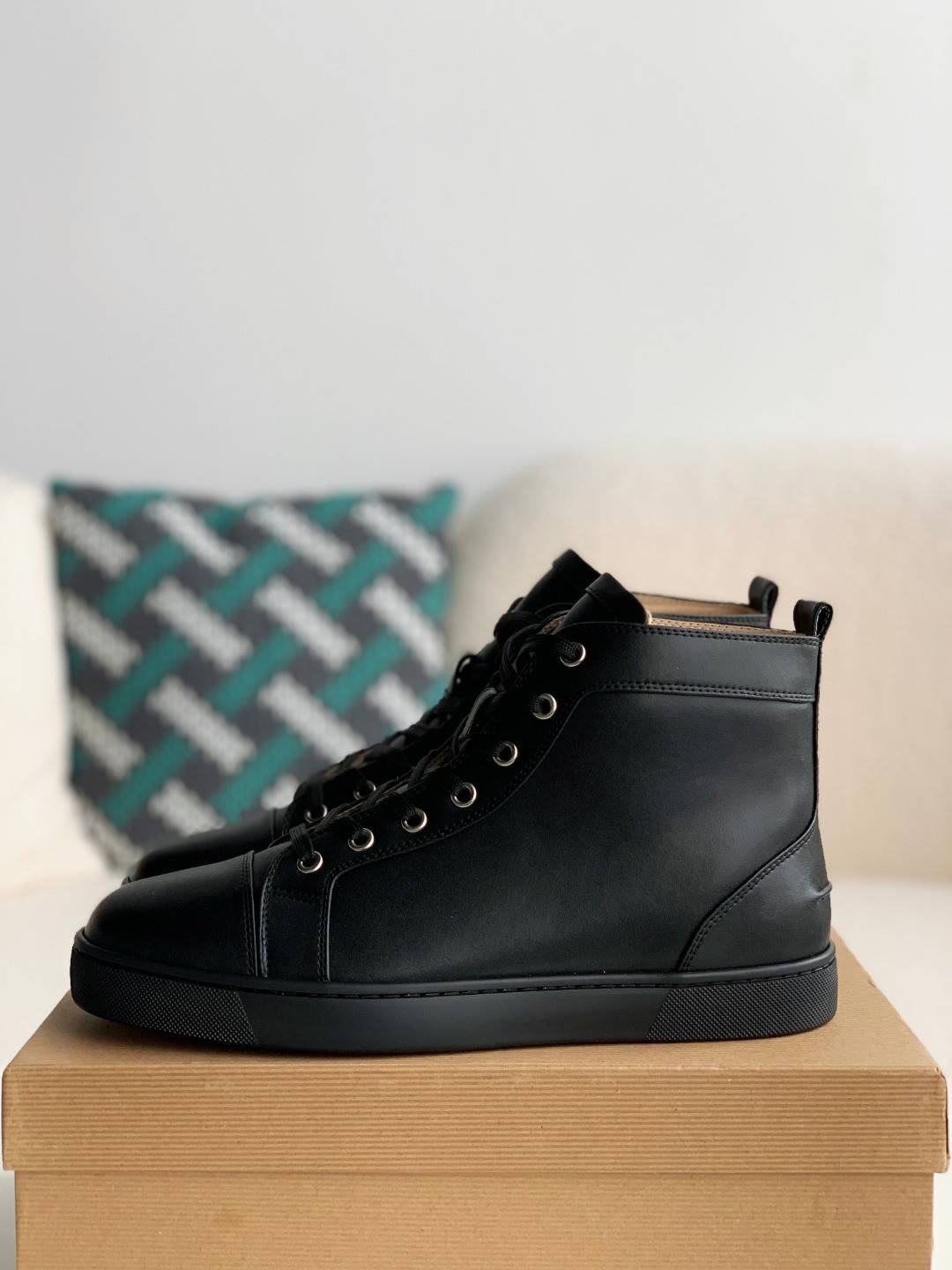 Chr1st1an Louboutin Sneakers High
