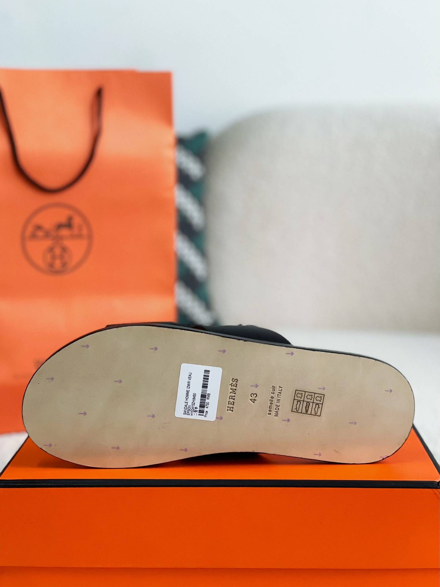 H**me5 zmir sandal