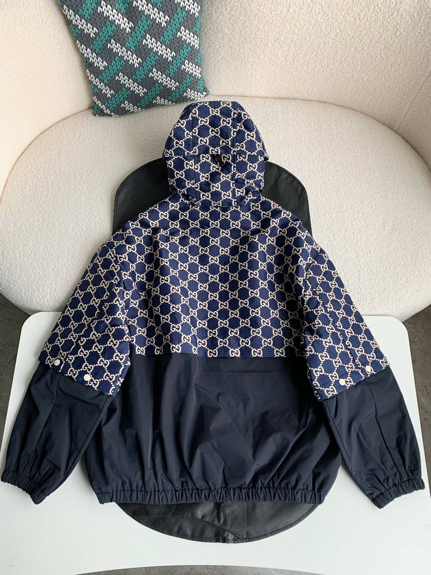 Gvc*1 Jacket