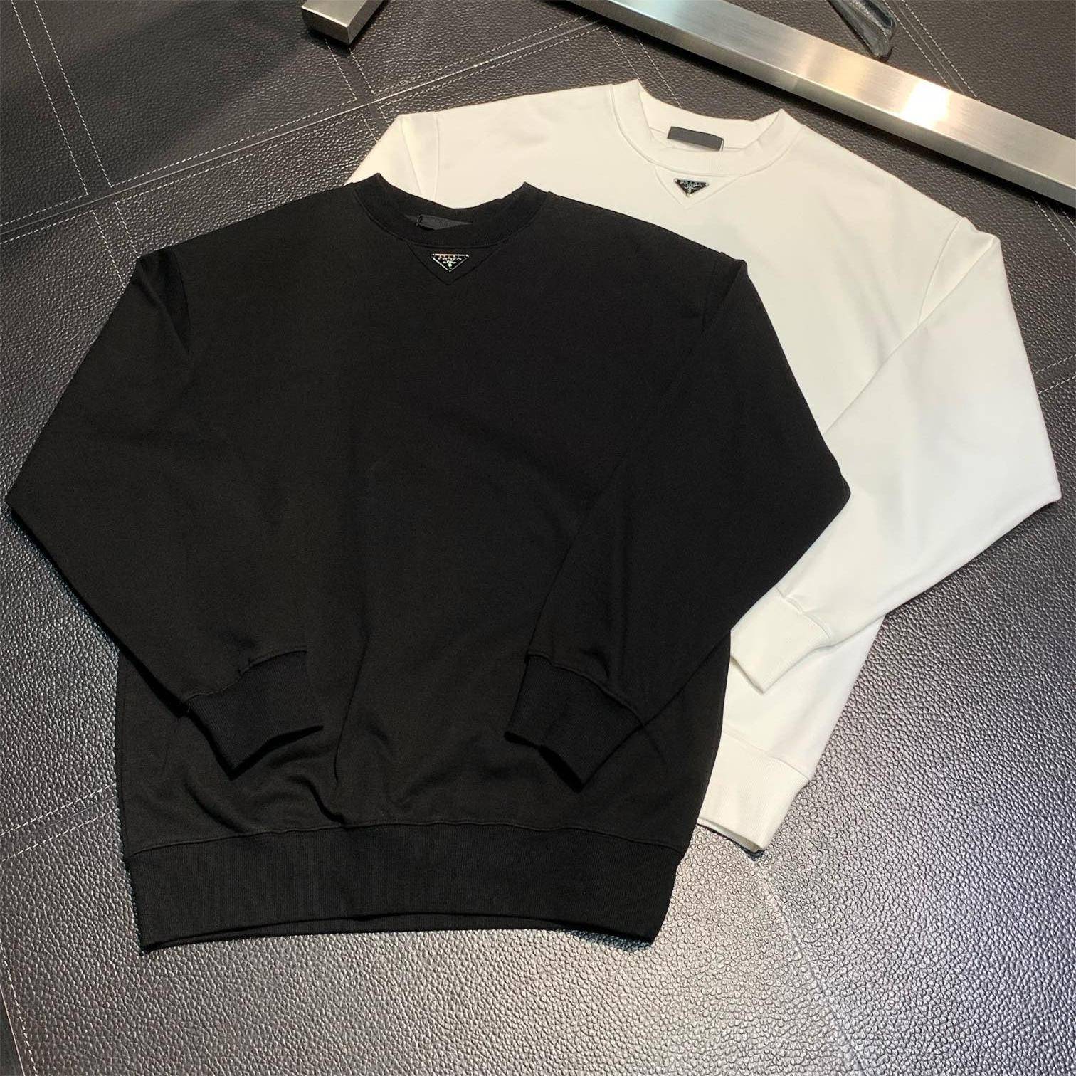 Pra*a casual sweatshirt
