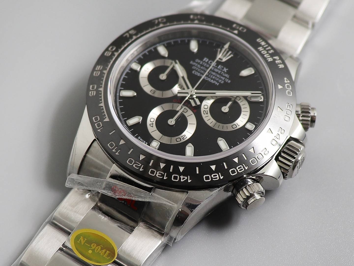 R01ex Daytona Exclusive Cal.4130 Men