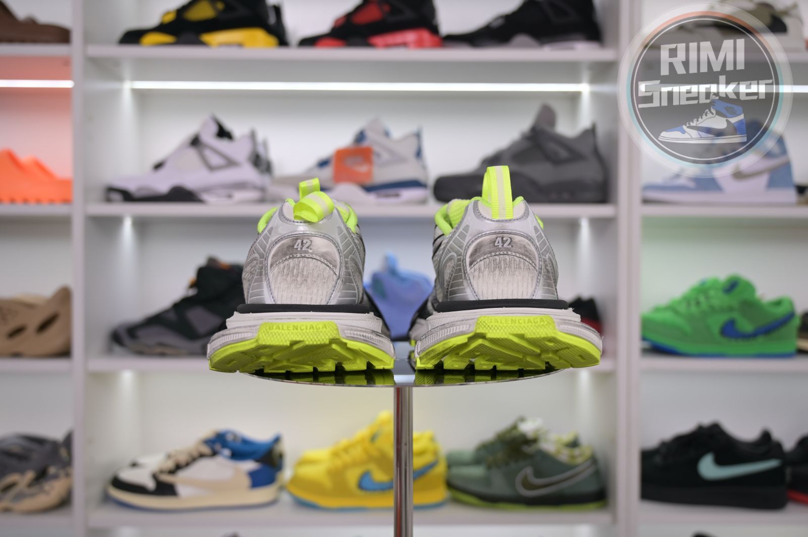 Ba1en*iaga PHANTOM SNEAKER