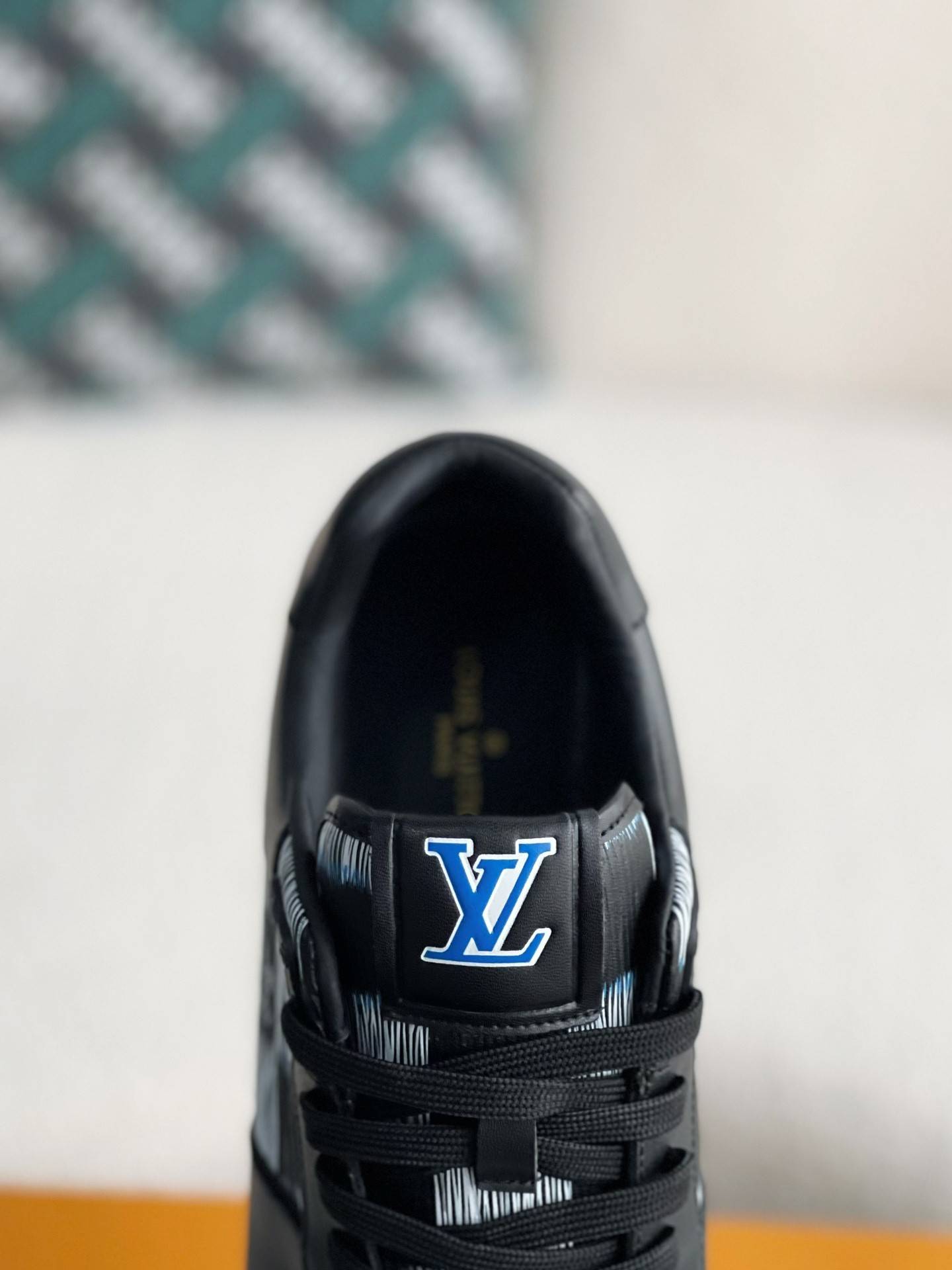 L*V Run Away Sneakers