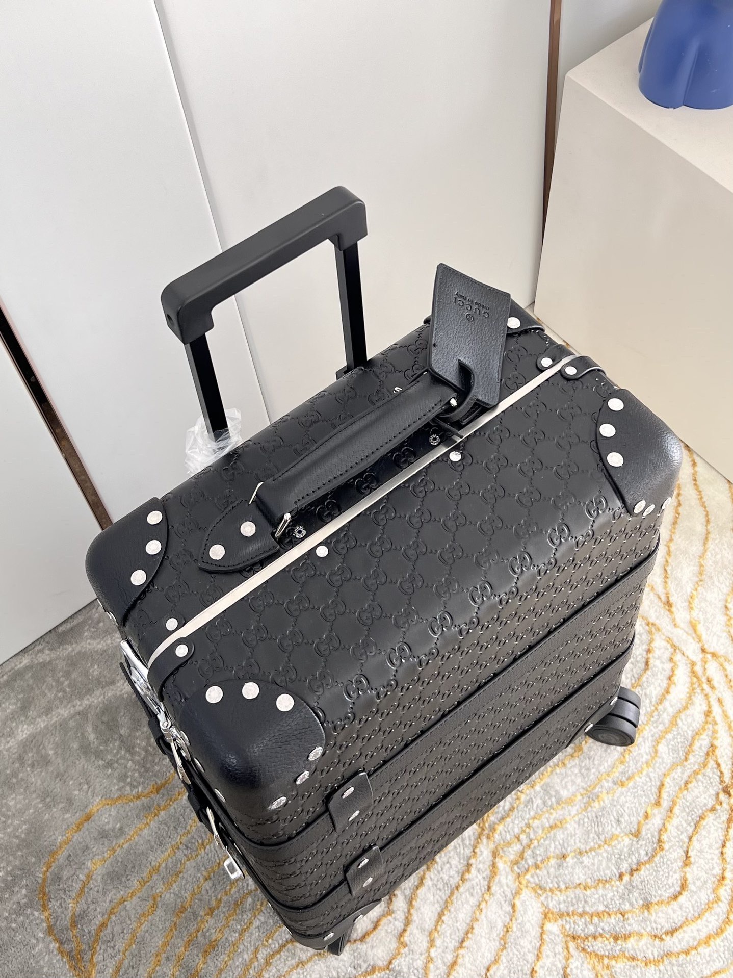 Gvc*1 suitcase/trolley case F905 retro size 20 inches