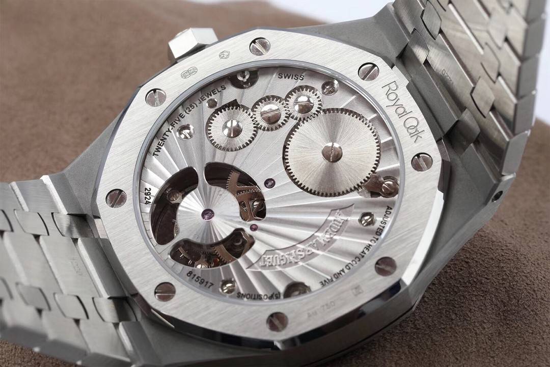 Audemars P1g*et Royal Oak Tourbillon Men