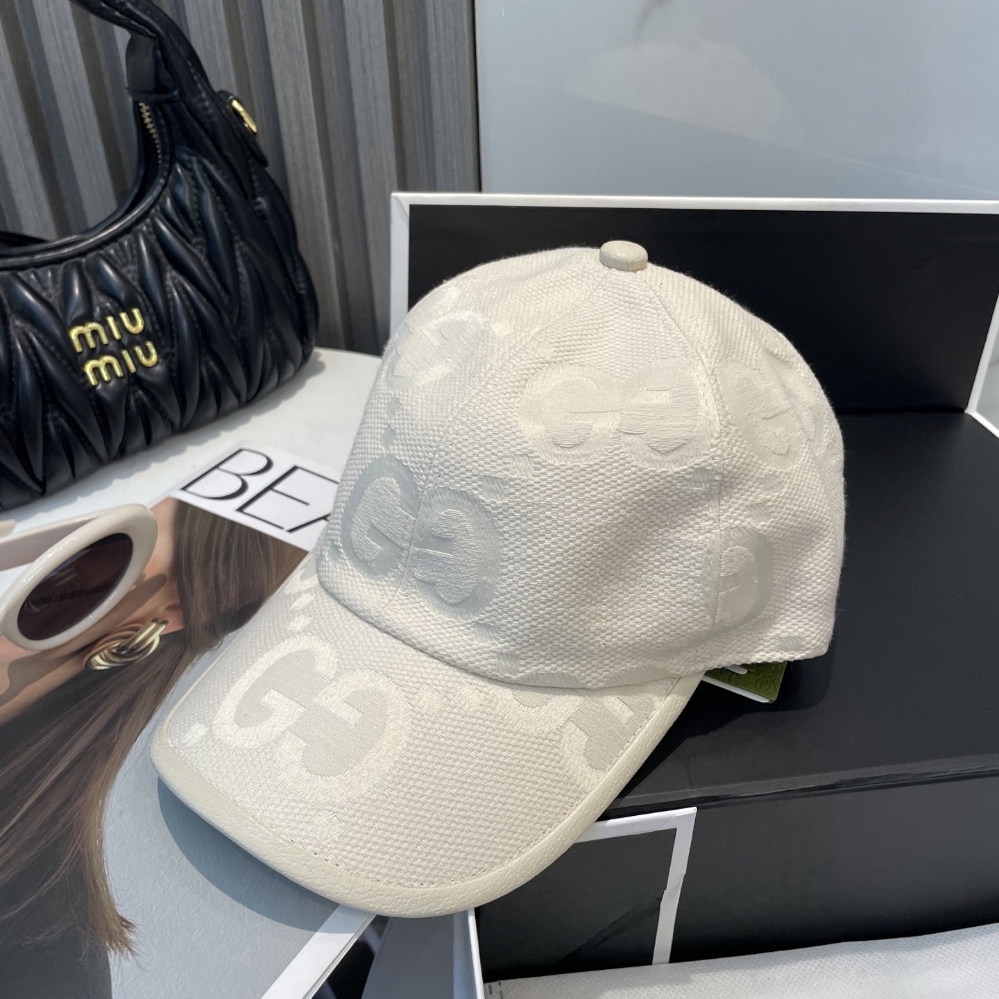 [#5001] Gvc*1 baseball cap peaked c ap hat