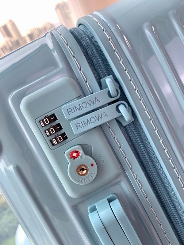 R1m0wa trolley suitcase 20 inches