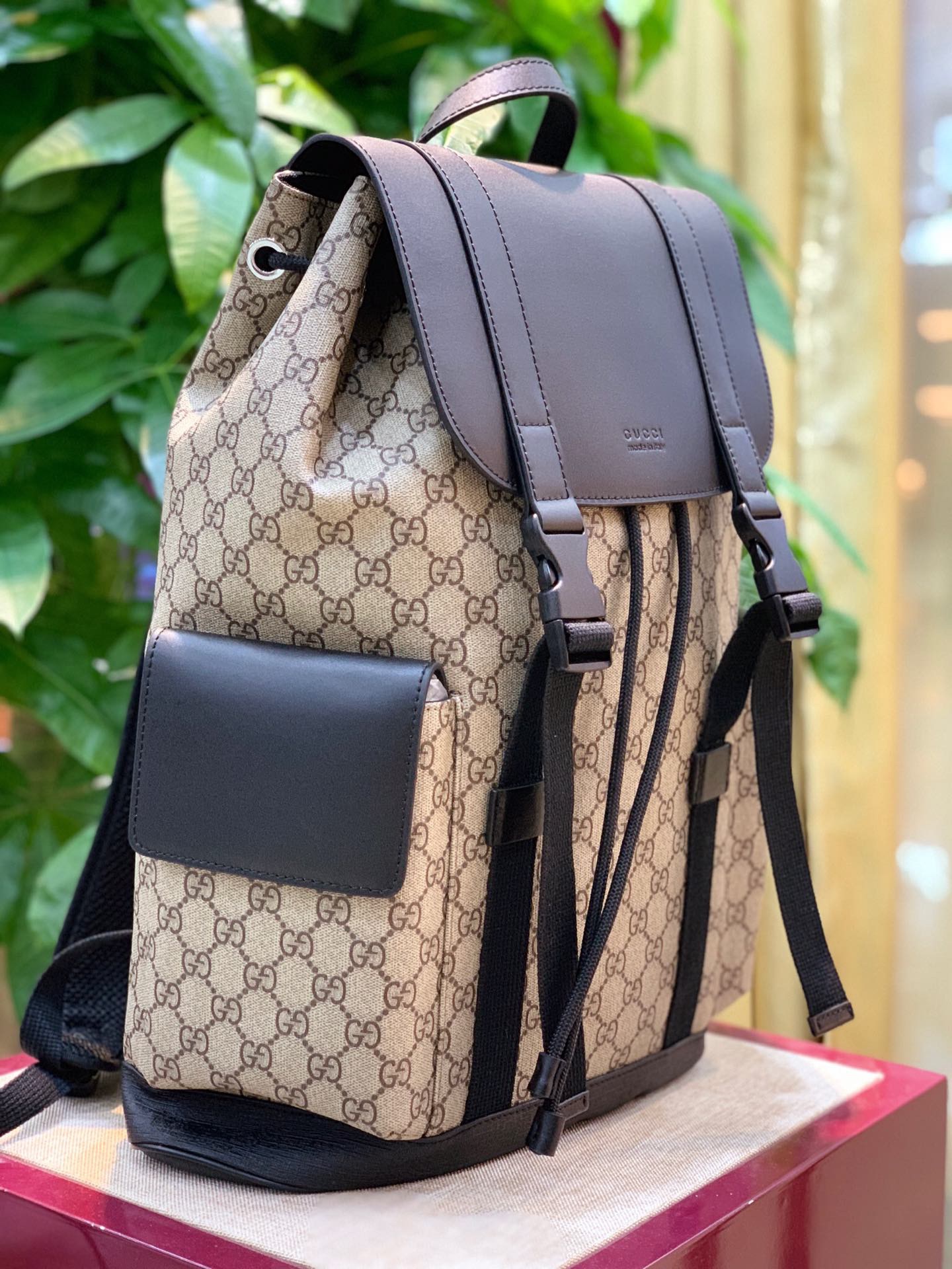 Gvc*1 Backpack Model:495563